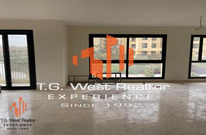 Apartment - 3 Bedrooms - 3 Bathrooms for rent in O West - 6 October Compounds - 6 October City - Giza