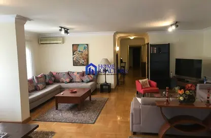 شقة - 3 غرف نوم - 3 حمامات للايجار في شارع 252 - دجلة - حي المعادي - القاهرة