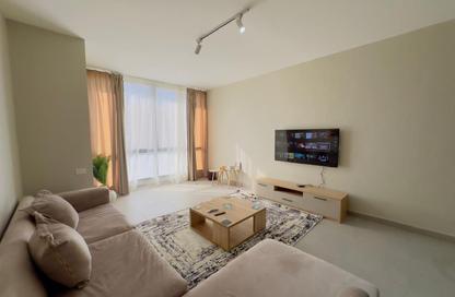 Apartment - 2 Bedrooms - 2 Bathrooms for rent in Villette - 5th Settlement Compounds - The 5th Settlement - New Cairo City - Cairo