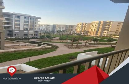 Apartment - 4 Bedrooms - 4 Bathrooms for sale in Hyde Park - 5th Settlement Compounds - The 5th Settlement - New Cairo City - Cairo