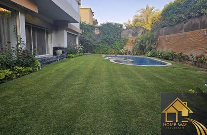 Villa - 7+ Bedrooms - 7+ Bathrooms for sale in El Rehab Extension - Al Rehab - New Cairo City - Cairo