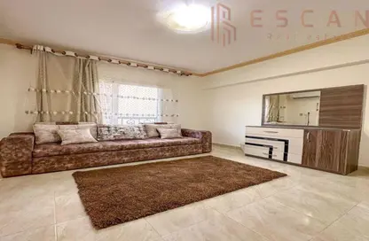 Apartment - 3 Bedrooms - 3 Bathrooms for rent in El Rehab Extension - Al Rehab - New Cairo City - Cairo