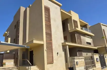 Apartment - 3 Bedrooms - 3 Bathrooms for sale in Pyramids Heights - Cairo Alexandria Desert Road - 6 October City - Giza