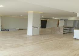 Penthouse - 4 bedrooms for للايجار in The Courtyards - Sheikh Zayed Compounds - Sheikh Zayed City - Giza