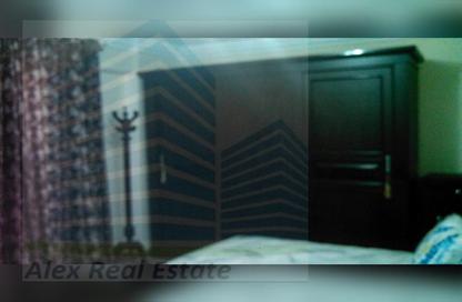 Apartment - 2 Bedrooms - 2 Bathrooms for rent in Syria St. - Roushdy - Hay Sharq - Alexandria