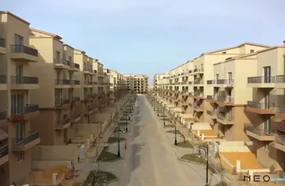 دوبلكس - 4 غرف نوم - 4 حمامات للبيع في نيوبوليس - وادي دجلة - كمبوندات مدينة المستقبل - مدينة المستقبل - القاهرة