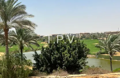 فيلا - 4 غرف نوم - 4 حمامات للبيع في قطامية ديونز - كمبوندات القطامية - القطامية - مدينة القاهرة الجديدة - القاهرة