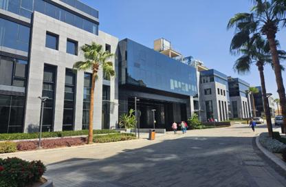 Whole Building - Studio - 1 Bathroom for rent in Cairo Business Park - 5th Settlement Compounds - The 5th Settlement - New Cairo City - Cairo