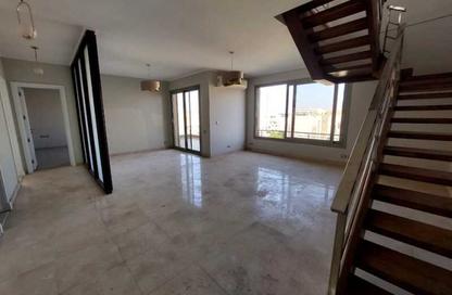 Penthouse - 3 Bedrooms - 3 Bathrooms for rent in Palm Hills Village Gate - South Investors Area - New Cairo City - Cairo