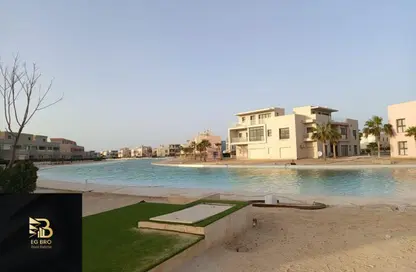 Chalet - 3 Bedrooms - 3 Bathrooms for sale in Bo Islands - Sidi Abdel Rahman - North Coast