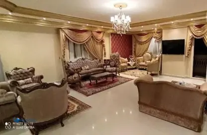 شقة - 3 غرف نوم - 3 حمامات للبيع في عمارات النرجس - النرجس - مدينة القاهرة الجديدة - القاهرة