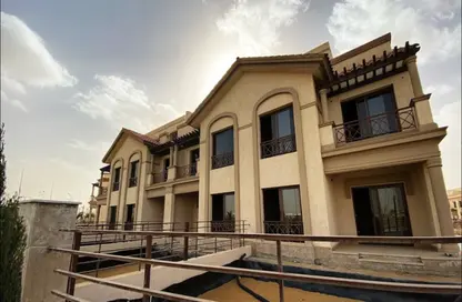 Villa - 3 Bedrooms - 3 Bathrooms for sale in Madinaty - Cairo