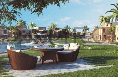 Villa - 3 Bedrooms - 3 Bathrooms for sale in Sarai - Mostakbal City Compounds - Mostakbal City - Future City - Cairo