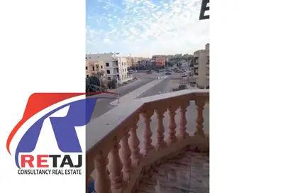 Apartment - 3 Bedrooms - 3 Bathrooms for rent in Al Sheikh Selim El Beshry St. - El Banafseg 6 - El Banafseg - New Cairo City - Cairo