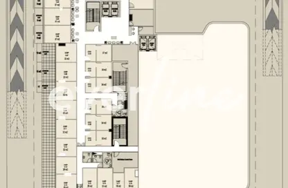 Shop - Studio for sale in R3 - New Capital City - Cairo