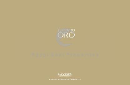 Apartment - 3 Bedrooms - 3 Bathrooms for sale in El Patio Oro - 5th Settlement Compounds - The 5th Settlement - New Cairo City - Cairo