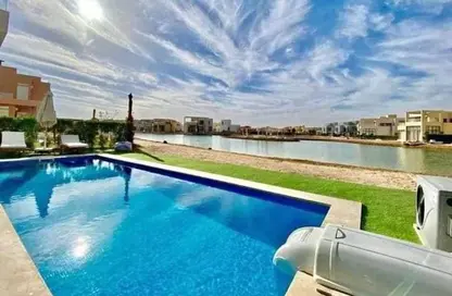 Villa - 4 Bedrooms - 3 Bathrooms for sale in Shedwan Resort - Al Gouna - Hurghada - Red Sea