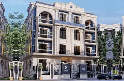 Apartment - 3 Bedrooms - 1 Bathroom for sale in North House - The 5th Settlement - New Cairo City - Cairo