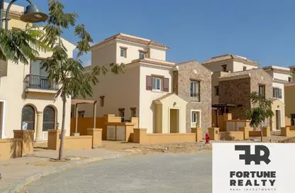 فيلا - 4 غرف نوم - 4 حمامات للايجار في ميفيدا - كمبوندات التجمع الخامس - التجمع الخامس - مدينة القاهرة الجديدة - القاهرة