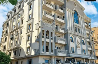 شقة - 3 غرف نوم - 2 حمامات للبيع في طريق الواحات - مدينة 6 أكتوبر - الجيزة
