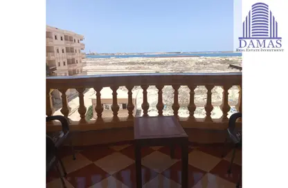 Apartment - 1 Bedroom - 1 Bathroom for rent in El Qasr Road - Ageeba - Marsa Matrouh - Matrouh