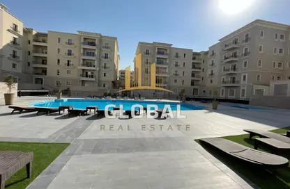 Apartment - 1 Bedroom - 2 Bathrooms for rent in Mivida - 5th Settlement Compounds - The 5th Settlement - New Cairo City - Cairo