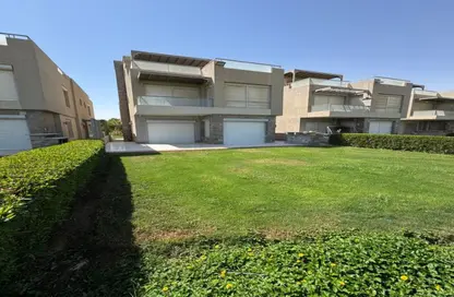 Villa - 4 Bedrooms - 4 Bathrooms for sale in Al Ein Bay - Al Ain Al Sokhna - Suez