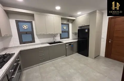 Apartment - 3 Bedrooms - 3 Bathrooms for rent in Eastown - 5th Settlement Compounds - The 5th Settlement - New Cairo City - Cairo
