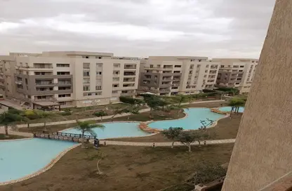 Apartment - 4 Bedrooms - 3 Bathrooms for rent in The Square - 5th Settlement Compounds - The 5th Settlement - New Cairo City - Cairo