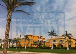 Villa - 4 bedrooms - 3 bathrooms for للبيع in Stella Heliopolis - Cairo - Ismailia Desert Road - Cairo