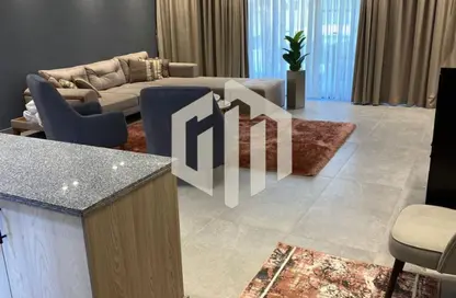 Apartment - 2 Bedrooms - 2 Bathrooms for rent in Lake View Residence - 5th Settlement Compounds - The 5th Settlement - New Cairo City - Cairo