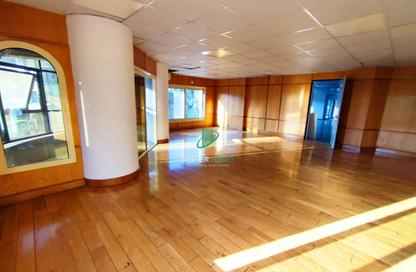 Office Space - Studio - 3 Bathrooms for rent in Sarayat Al Maadi - Hay El Maadi - Cairo