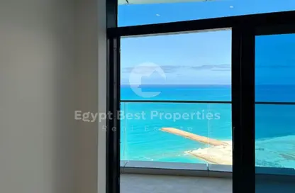 شاليه - 3 غرف نوم - 3 حمامات للبيع في مازيرين - مدينة العلمين الجديدة - العلمين - الساحل الشمالي