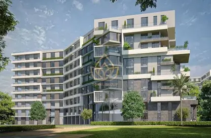 Apartment - 2 Bedrooms - 2 Bathrooms for sale in Jazebeya - 26th of July Corridor - 6 October City - Giza
