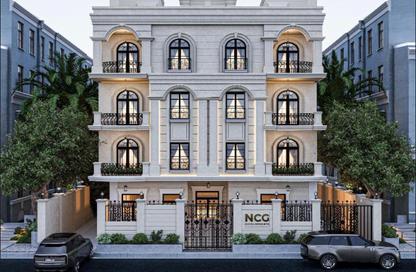 Apartment - 3 Bedrooms - 2 Bathrooms for sale in Bait Alwatan - The 5th Settlement - New Cairo City - Cairo