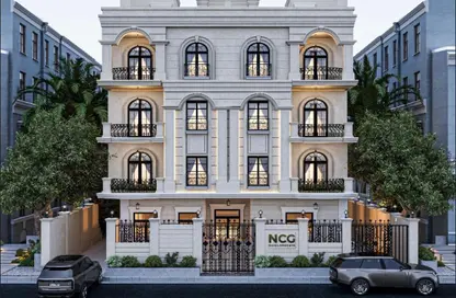 Apartment - 3 Bedrooms - 3 Bathrooms for sale in Bait Alwatan - The 5th Settlement - New Cairo City - Cairo