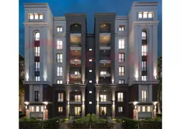 Apartment - 2 Bedrooms - 2 Bathrooms for sale in Alex West - Alexandria Compounds - Alexandria