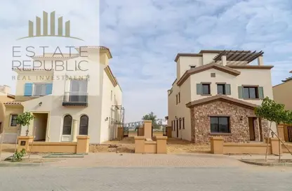 Townhouse - 3 Bedrooms - 3 Bathrooms for sale in Mivida - 5th Settlement Compounds - The 5th Settlement - New Cairo City - Cairo