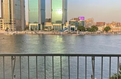 شقة - 5 غرف نوم - 5 حمامات للبيع في شارع كورنيش النيل - المعادي - حي المعادي - القاهرة شقة - 5 غرف نوم - 5 حمامات للبيع في شارع كورنيش النيل - المعادي - حي المعادي - القاهرة