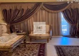 Apartment - 6 Bedrooms - 5 Bathrooms for sale in Beirut St. - Al Gamea Square - Heliopolis - Masr El Gedida - Cairo