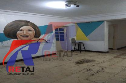 Apartment - 3 Bedrooms - 1 Bathroom for rent in Al Nasr Road - 6th Zone - Nasr City - Cairo