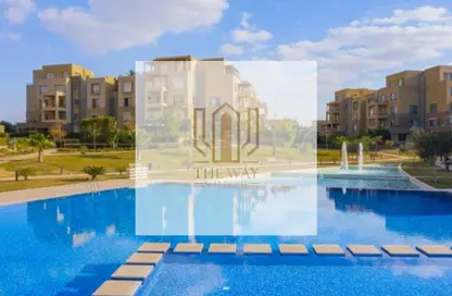 شقة - 3 غرف نوم - 3 حمامات للبيع في بالم هيلز بالم باركس - وصلة دهشور الجنوبية - مدينة 6 أكتوبر - الجيزة