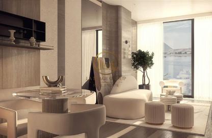 Apartment - Studio - 1 Bathroom for sale in Reve Du Nil - Athar El Nabi - Hay Masr El Kadima - Cairo