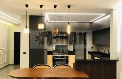 Apartment - 2 Bedrooms - 2 Bathrooms for rent in Lake View Residence - 5th Settlement Compounds - The 5th Settlement - New Cairo City - Cairo