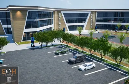 Apartment - 2 Bedrooms - 1 Bathroom for sale in Jasmine Village - Hurghada Resorts - Hurghada - Red Sea