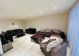 (بنتهاوس  (روف - 3 غرف نوم - 3 حمامات للايجار في شارع 20 - المعادي - حي المعادي - القاهرة