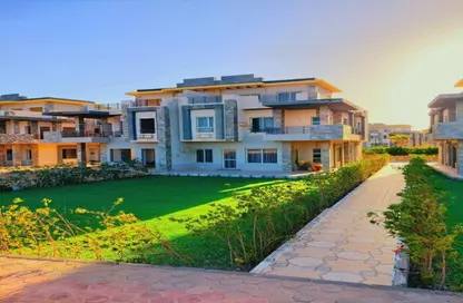 Chalet - 3 Bedrooms - 2 Bathrooms for sale in Cecilia Lagoons - Qesm Marsa Matrouh - North Coast