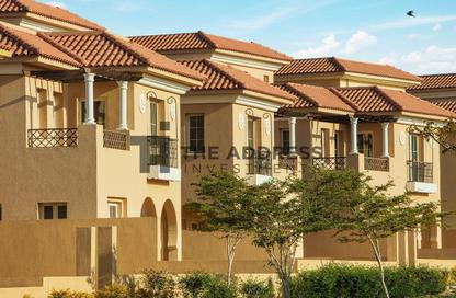 Apartment - 3 Bedrooms - 3 Bathrooms for sale in Hyde Park - 5th Settlement Compounds - The 5th Settlement - New Cairo City - Cairo