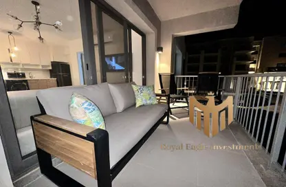 Chalet - 1 Bedroom - 1 Bathroom for sale in Marassi - Sidi Abdel Rahman - North Coast