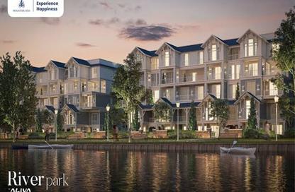 Apartment - 2 Bedrooms - 2 Bathrooms for sale in Mountain View Mostakbal City - Mostakbal City Compounds - Mostakbal City - Future City - Cairo